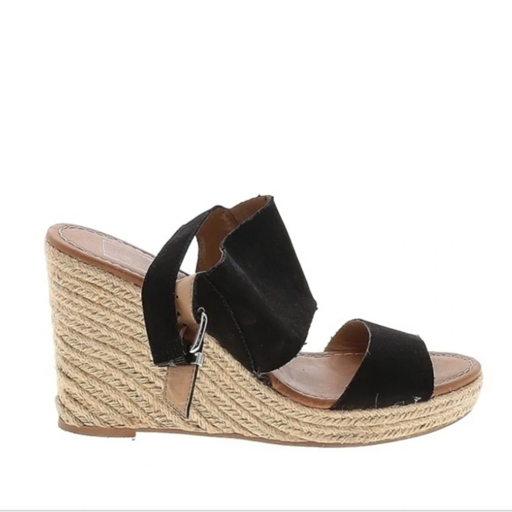 DV Dolce Vita espadrille wedges, size 7.5, good used condition